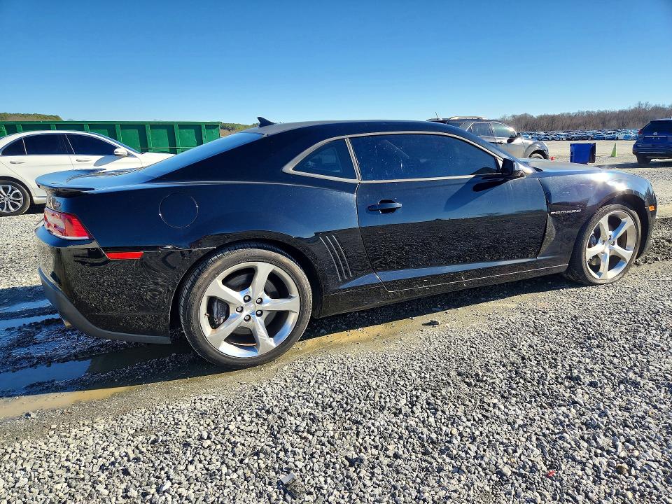 Продажа на аукционе авто 2015 Chevrolet Camaro, vin: 2G1FK1EJ1F9174047, номер лота: 77882635