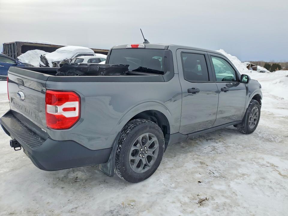78419435 :رقم المزاد ، 3FTTW8F98PRA60764 vin ، 2023 Ford Maverick مزاد بيع