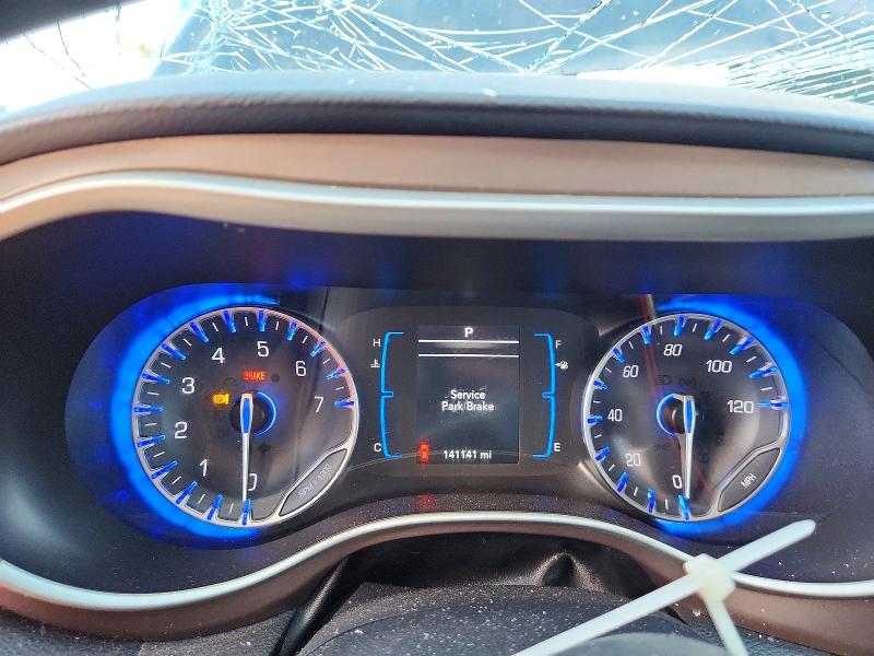 Auction sale of the 2017 Chrysler Pacifica, vin: 2C4RC1DG6HR529241, lot number: 77601105