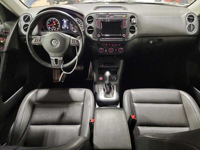 Продажа на аукционе авто 2017 Volkswagen Tiguan, vin: WVGNV7AX8HW505932, номер лота: 77582625
