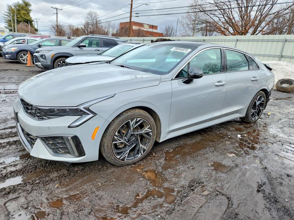 Продаж на аукціоні авто 2025 Kia K5, vin: KNAG64J72S5284945, номер лоту: 78004825