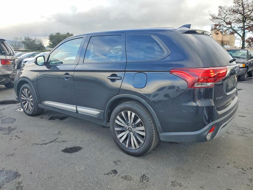 Продаж на аукціоні авто 2019 Mitsubishi Outlander, vin: JA4AD3A38KZ024476, номер лоту: 77736275