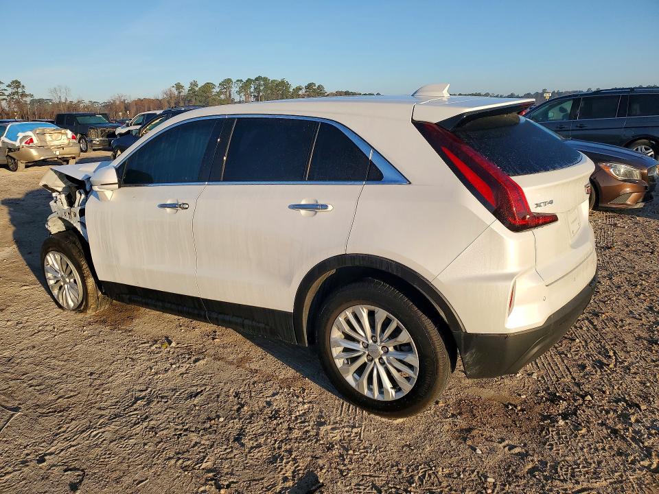 Продажа на аукционе авто 2024 Cadillac Xt4, vin: 1GYAZAR40RF183720, номер лота: 76585675