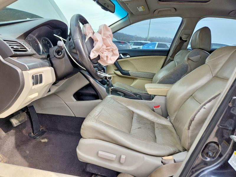 Продажа на аукционе авто 2012 Acura Tsx, vin: JH4CU2F60CC023997, номер лота: 76783055