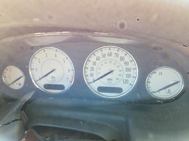 Aukcja sprzedaży 2001 Chrysler 300m, vin: 2C3HE66G61H566810, numer aukcji: 79034465