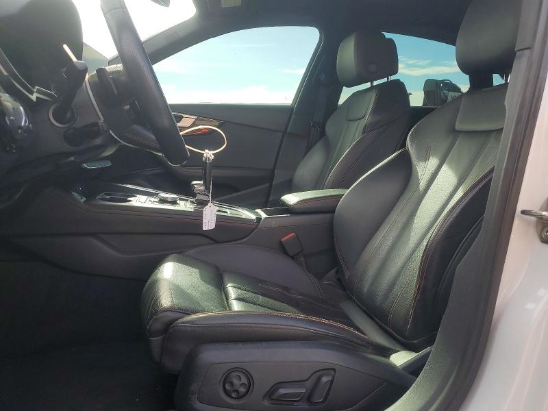 Продажа на аукционе авто 2019 Audi A4, vin: WAUENAF47KN003472, номер лота: 76184555