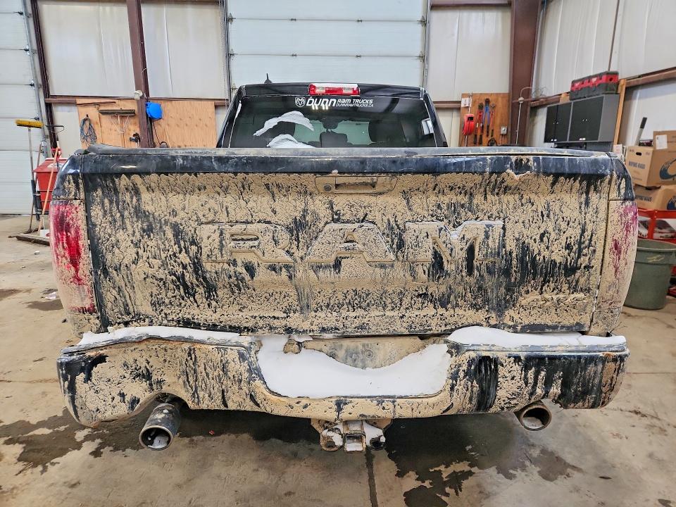 Продажа на аукционе авто 2021 Ram 1500 Classic, vin: 1C6RR7FT6MS595672, номер лота: 75159475