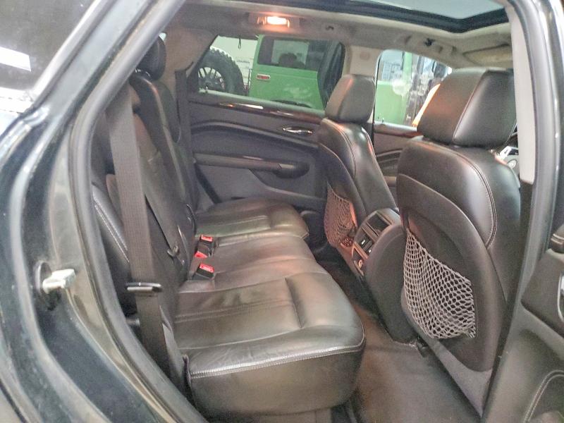 Продажа на аукционе авто 2012 Cadillac Srx, vin: 3GYFNEE34CS616089, номер лота: 75752675