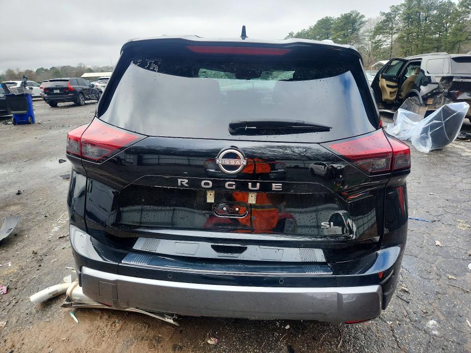 2024 Nissan Rogue მანქანა იყიდება აუქციონზე, vin: 5N1BT3CAXRC733198, აუქციონის ნომერი: 79159795