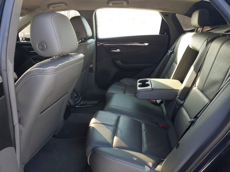 Продажа на аукционе авто 2018 Chevrolet Impala, vin: 2G1125S35J9149278, номер лота: 77589485