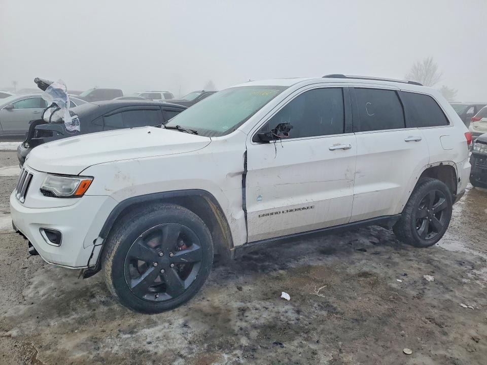 76911665 :رقم المزاد ، 1C4RJFBG9EC259576 vin ، 2014 Jeep Grand Cherokee مزاد بيع