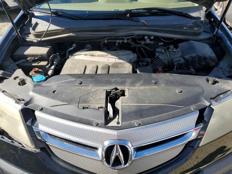 2008 Acura Mdx მანქანა იყიდება აუქციონზე, vin: 2HNYD28608H554572, აუქციონის ნომერი: 78883495