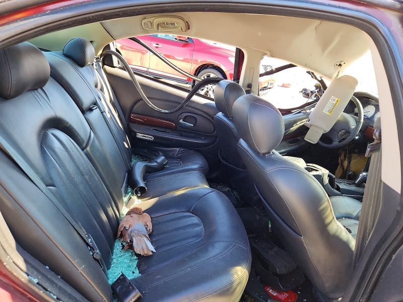 Aukcja sprzedaży 2001 Chrysler 300m, vin: 2C3HE66G61H566810, numer aukcji: 79034465