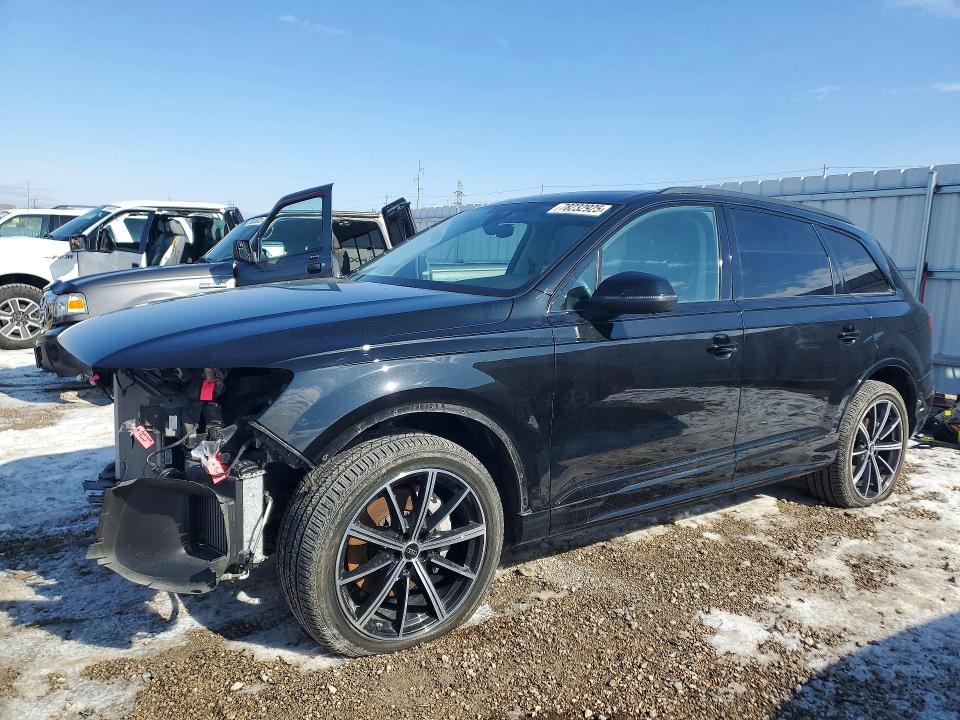 Aukcja sprzedaży 2023 Audi Q7, vin: WA1LXBF77PD005878, numer aukcji: 78232925