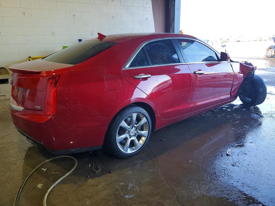 79239325 :رقم المزاد ، 1G6AH5R38D0113727 vin ، 2013 Cadillac Ats مزاد بيع
