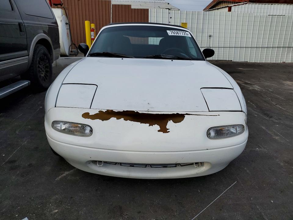 Auction sale of the 1991 Mazda Mx-5 Miata, vin: JM1NA3511M1209527, lot number: 76587725