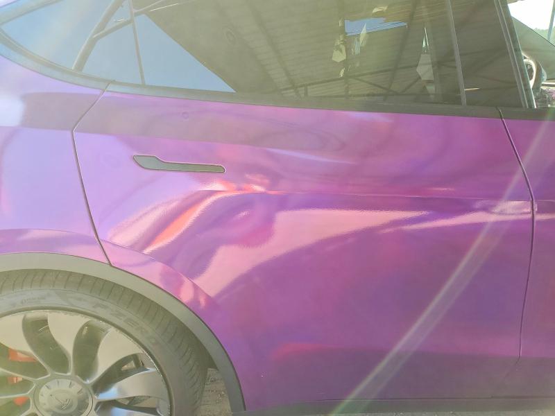 76696685 :رقم المزاد ، 5YJYGDEF8LF037483 vin ، 2020 Tesla Model Y مزاد بيع