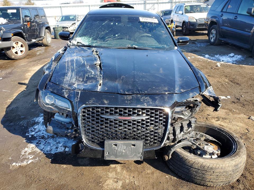 Aukcja sprzedaży 2023 Chrysler 300, vin: 2C3CCABG4PH706919, numer aukcji: 75941395