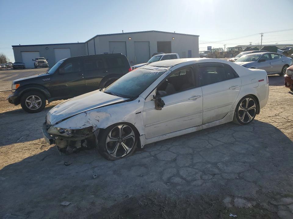 Auction sale of the 2007 Acura Tl, vin: 19UUA66217A041141, lot number: 75544845