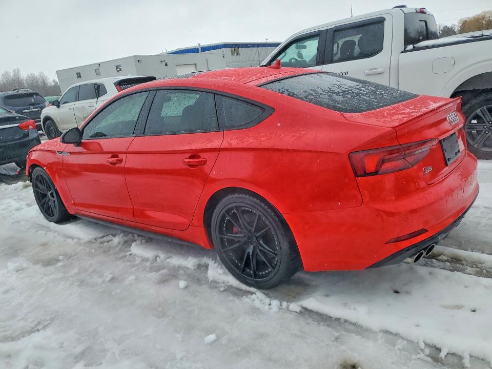 Aukcja sprzedaży 2019 Audi S5, vin: WAUC4CF56KA040938, numer aukcji: 78401545