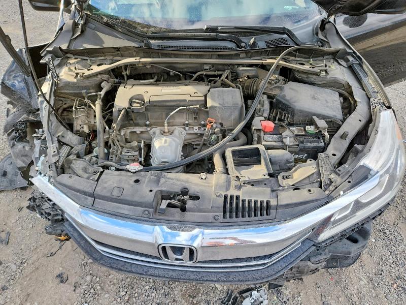 Продажа на аукционе авто 2017 Honda Accord, vin: 1HGCR2F55HA253887, номер лота: 76661845