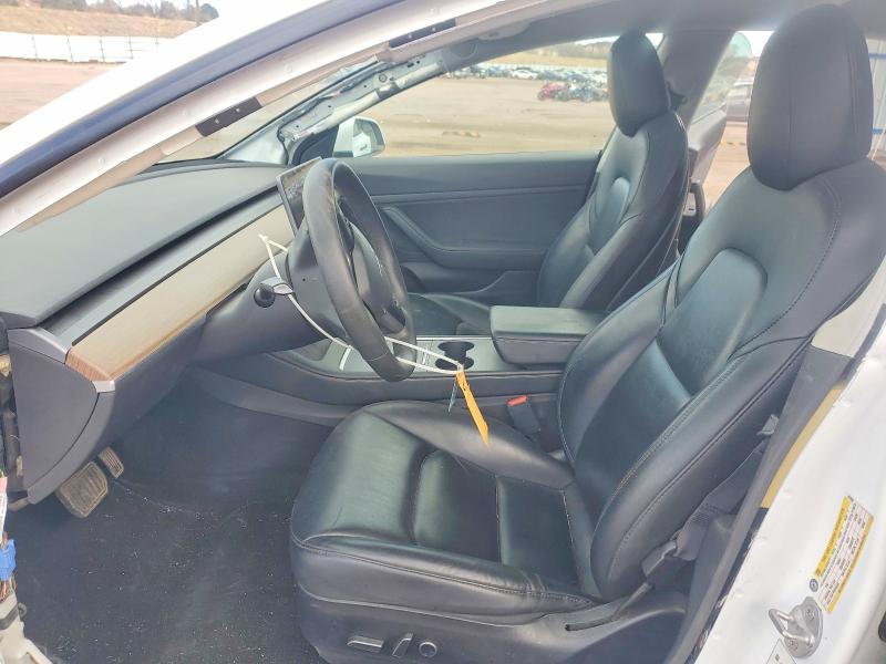 Aukcja sprzedaży 2021 Tesla Model 3, vin: 5YJ3E1EA6MF837090, numer aukcji: 77489115