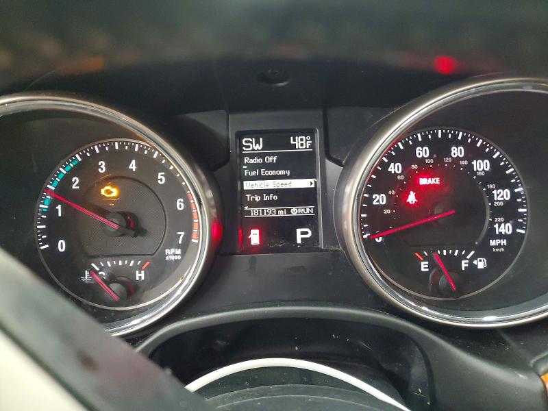 75022205 :رقم المزاد ، 1C4RJFCT0CC185473 vin ، 2012 Jeep Grand Cherokee مزاد بيع