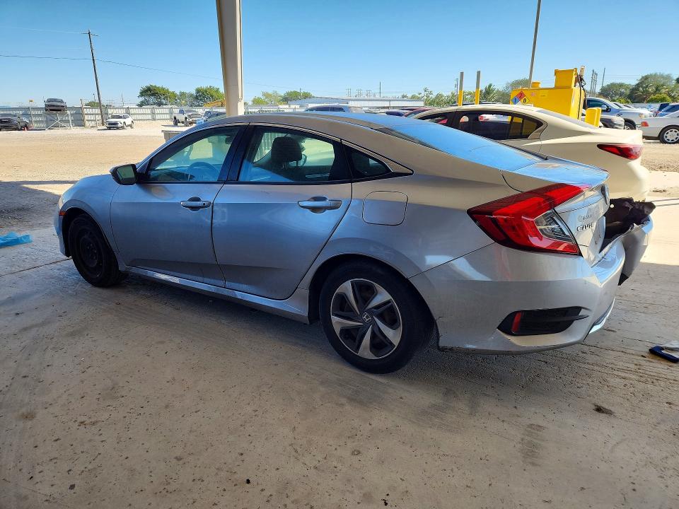 77793185 :رقم المزاد ، 2HGFC2F65MH515538 vin ، 2021 Honda Civic مزاد بيع