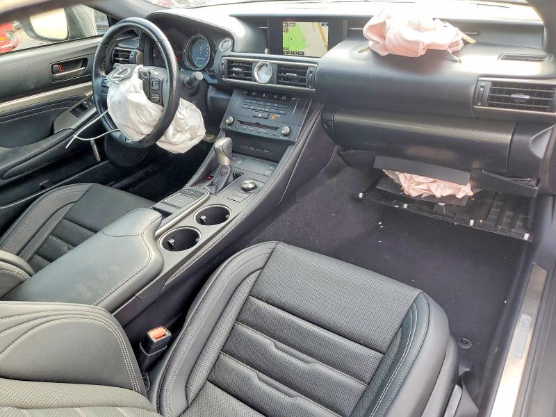 Aukcja sprzedaży 2016 Lexus Rc 300, vin: JTHSM5BCXG5001055, numer aukcji: 77926945