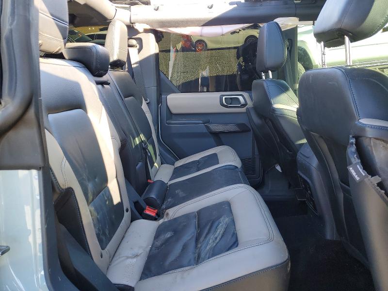 Продажа на аукционе авто 2024 Ford Bronco, vin: 1FMEE2BP0RLB23480, номер лота: 77624265
