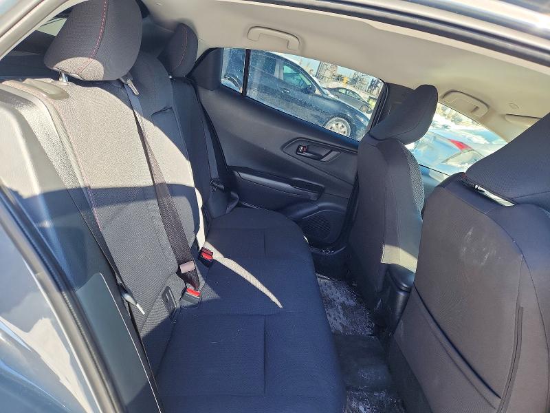 2025 Toyota Prius მანქანა იყიდება აუქციონზე, vin: JTDACACUXS3053323, აუქციონის ნომერი: 77472955