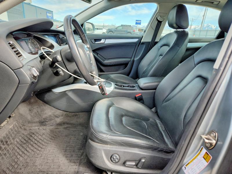 Aukcja sprzedaży 2010 Audi A4, vin: WAUBFAFL9AN012843, numer aukcji: 76852505