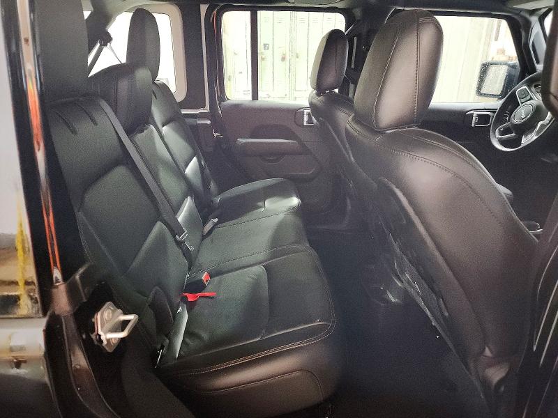 Aukcja sprzedaży 2022 Jeep Wrangler Unlimited, vin: 1C4JJXSJ0NW223191, numer aukcji: 78411385