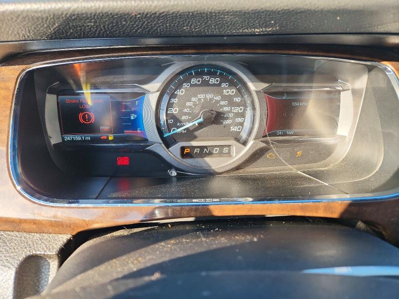79108835 :رقم المزاد ، 1FAHP2F81DG221861 vin ، 2013 Ford Taurus مزاد بيع