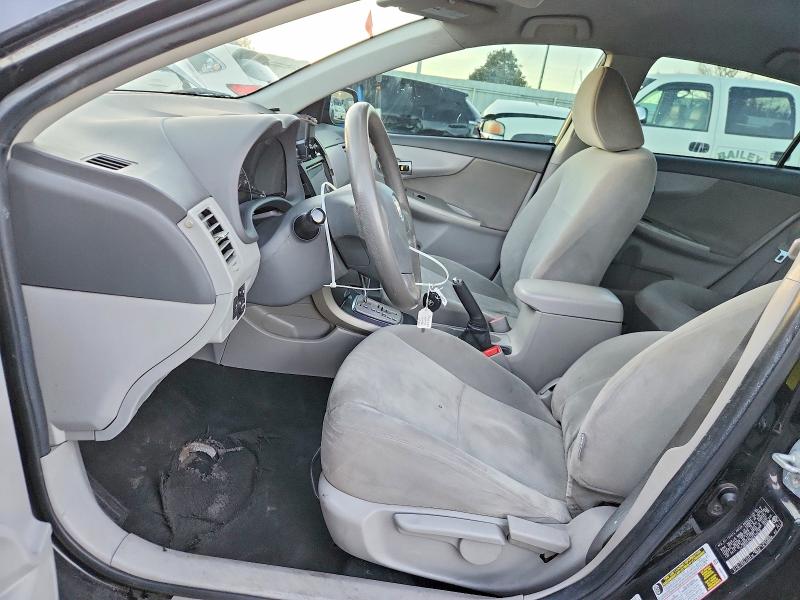 Продажа на аукционе авто 2010 Toyota Corolla, vin: 2T1BU4EE5AC410518, номер лота: 76396195