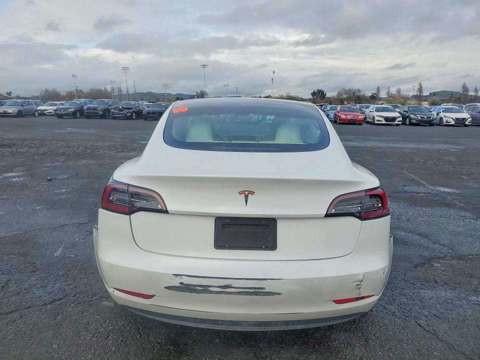 Aukcja sprzedaży 2021 Tesla Model 3, vin: 5YJ3E1EA2MF987570, numer aukcji: 74365495
