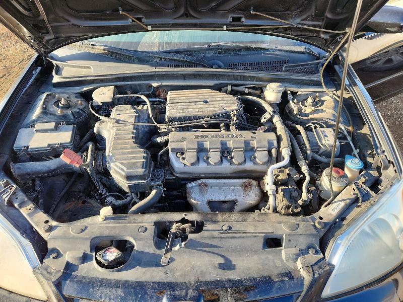 Продажа на аукционе авто 2002 Honda Civic Lx, vin: 2HGES16852H935291, номер лота: 76926055