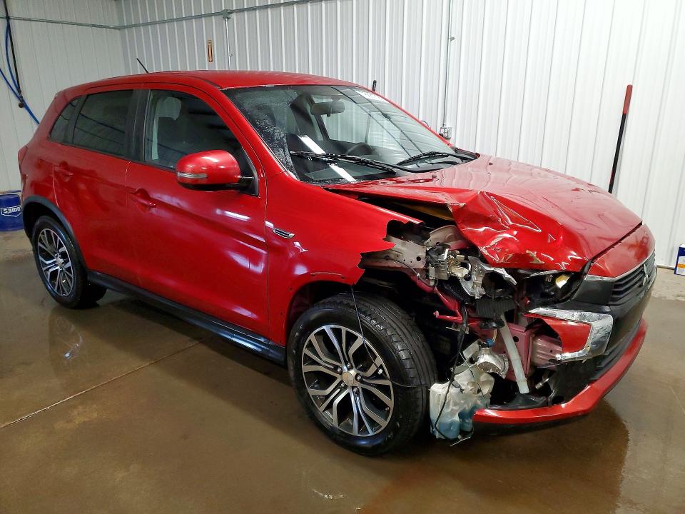 Продаж на аукціоні авто 2016 Mitsubishi Outlander Sport, vin: JA4AP3AU5GZ042828, номер лоту: 78861395