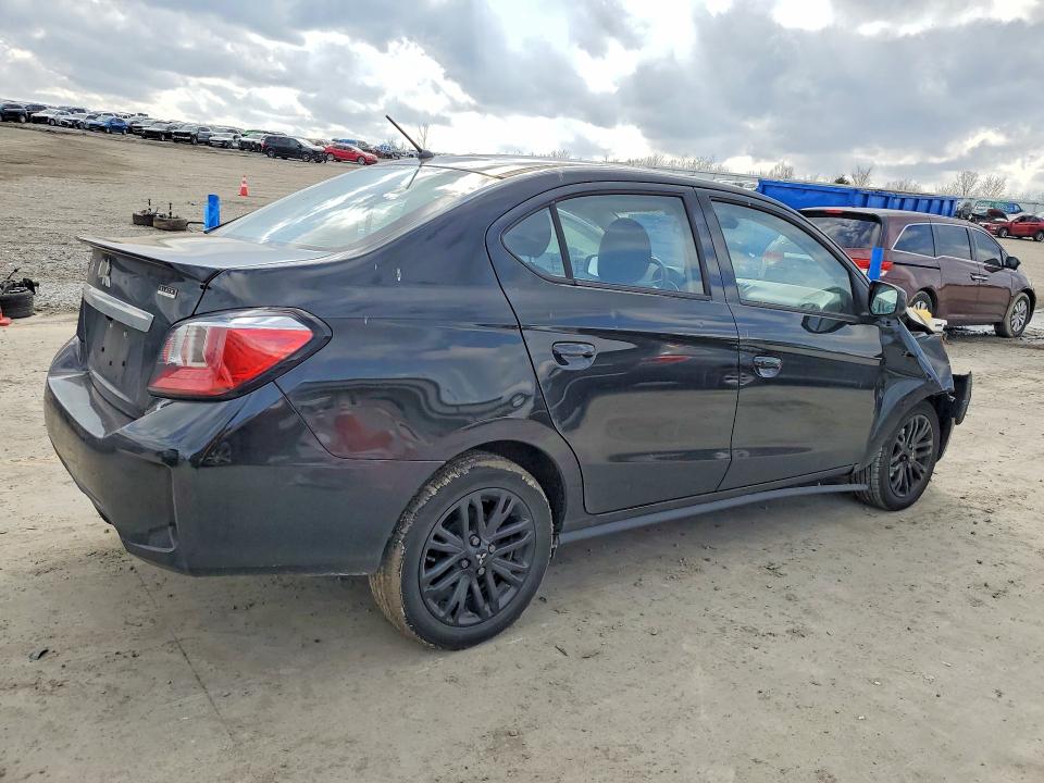 Продаж на аукціоні авто 2022 Mitsubishi Mirage, vin: ML32FUFJ0NHF08580, номер лоту: 78398825