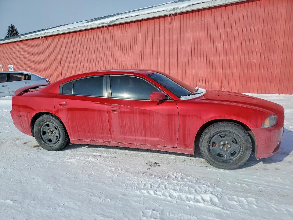 Продаж на аукціоні авто 2012 Dodge Charger Sxt 4dr, vin: 2C3CDXHG3CH276995, номер лоту: 75390775