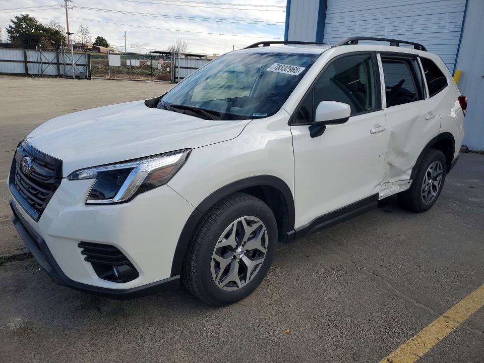 Продажа на аукционе авто 2024 Subaru Forester, vin: JF2SKACC9RH517408, номер лота: 78332965