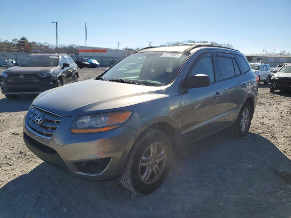 Продажа на аукционе авто 2011 Hyundai Santa Fe, vin: 5XYZG3AB1BG065392, номер лота: 77124965