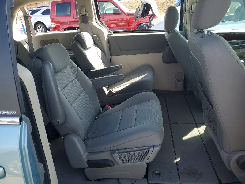 Продажа на аукционе авто 2010 Chrysler Town & Country, vin: 2A4RR5D12AR266148, номер лота: 76596705