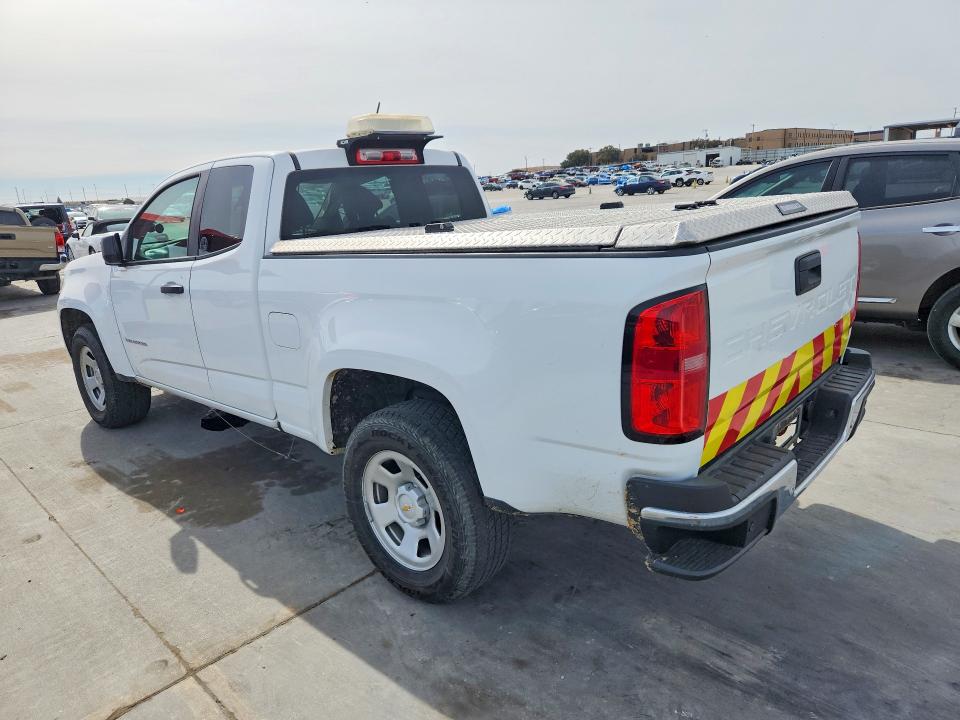 Продаж на аукціоні авто 2022 Chevrolet Colorado, vin: 1GCHSBEA9N1186875, номер лоту: 76558935