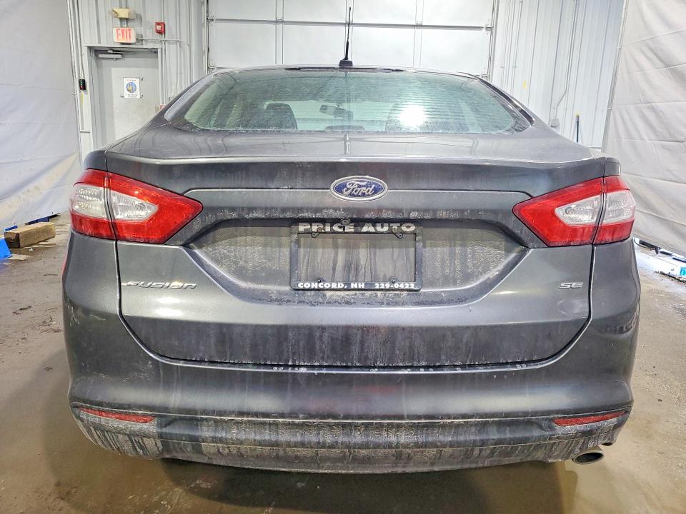Продаж на аукціоні авто 2015 Ford Fusion, vin: 1FA6P0H7XF5104701, номер лоту: 78279855