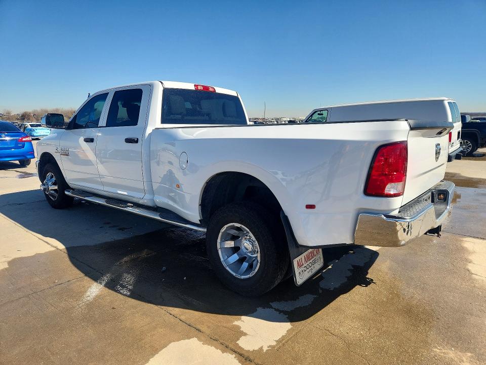Продажа на аукционе авто 2018 Ram 3500, vin: 3C63RPGL9JG254628, номер лота: 79353615