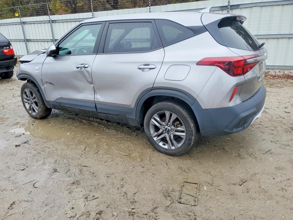2022 Kia Seltos მანქანა იყიდება აუქციონზე, vin: KNDEPCAA9N7330695, აუქციონის ნომერი: 78314605