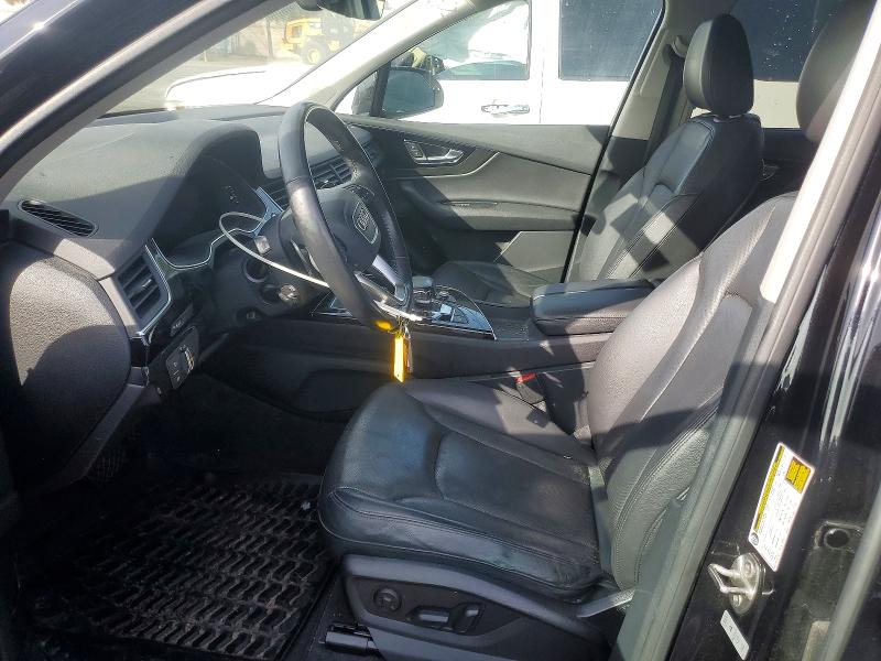 78306965 :رقم المزاد ، WA1LAAF78JD003737 vin ، 2018 Audi Q7 مزاد بيع