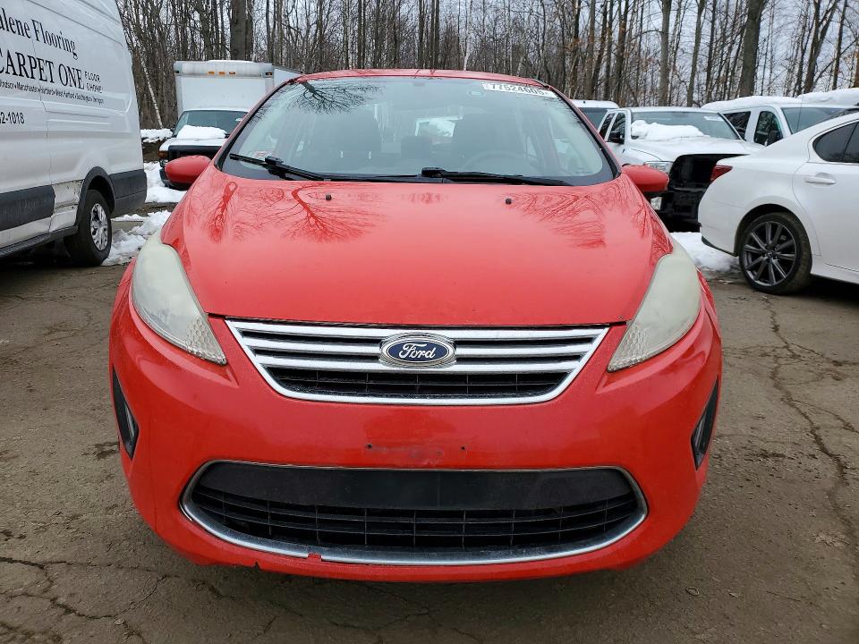 Продажа на аукционе авто 2012 Ford Fiesta, vin: 3FADP4BJ9CM152277, номер лота: 77524605