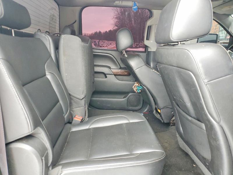 Продажа на аукционе авто 2015 Gmc Sierra K35, vin: 1GT423C80FF115489, номер лота: 76955175